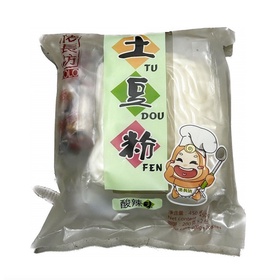 佬长坊 土豆粉酸辣味 450g